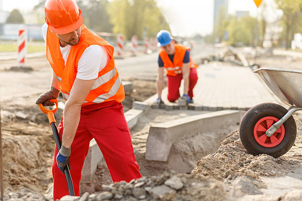 Best Concrete Sidewalk Installation in Perry, OH